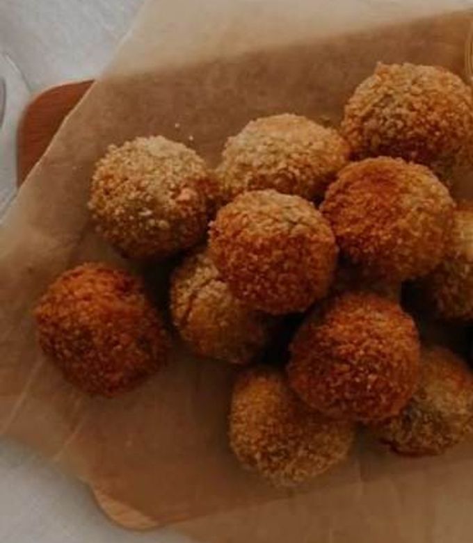 Foto de Bolinhas de Alheira