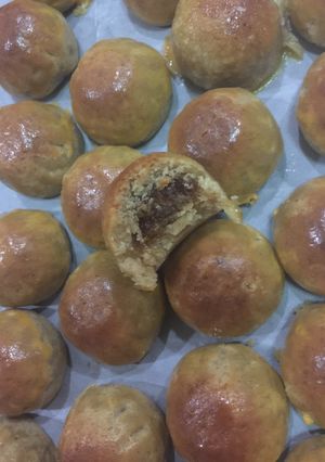 Foto resep Nastar Keju Cinnamon