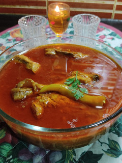 A picture of Chicken With Shan Korma Sauce 😋😋.