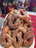 Zeppole di patate napoletane