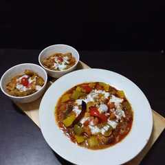 Una foto de ভেজিটেবল আঙ্গারা (Vegetabil Angara recipe In bengali)