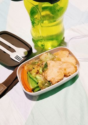 Foto resep Lunch box