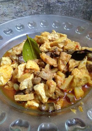 Foto resep Sambal goreng ampela hati