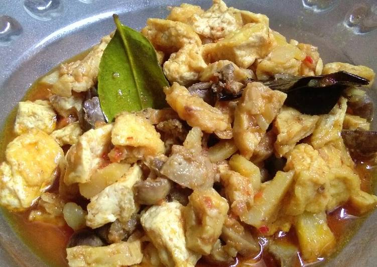 Bagaimana Menyiapkan Sambal goreng ampela hati, Lezat Sekali