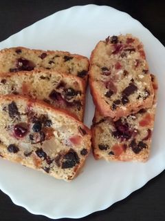 Püspökkenyér gazdagon recept fotója