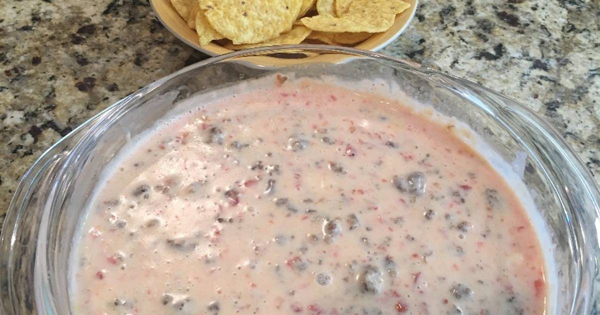 Jimmy dean sausage dip recipes easy & tasty ideas for home cooking