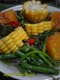 Foto resep Sayur Bening Banjar