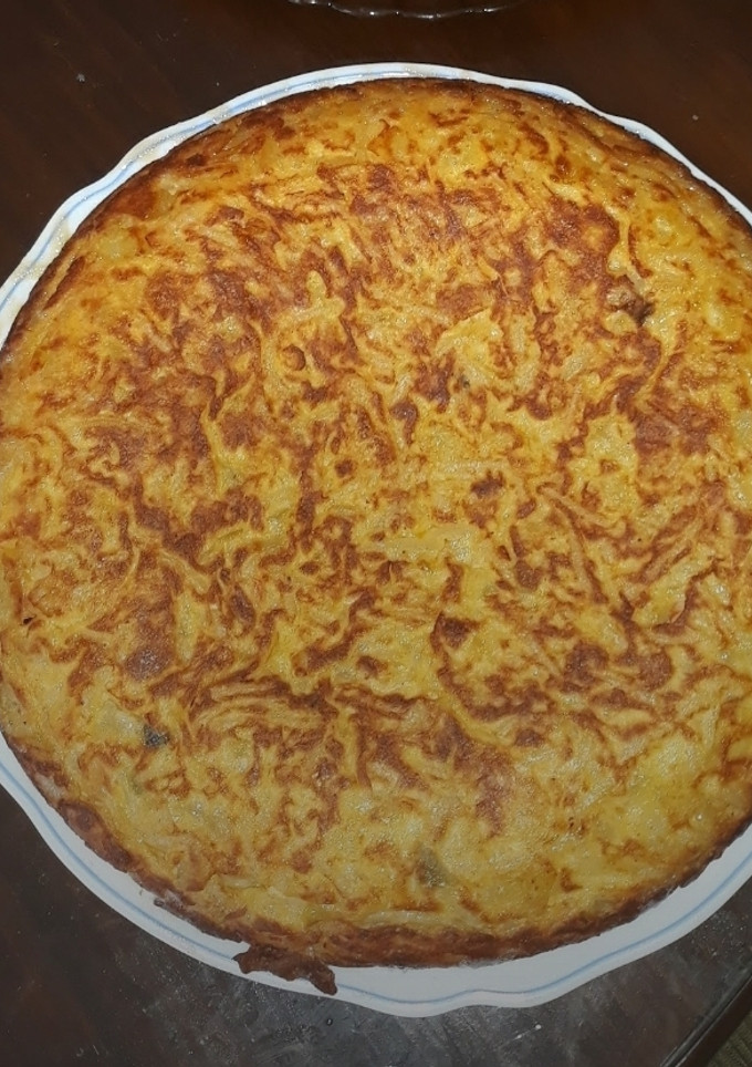 Una foto de Tortilla de patata 🥔