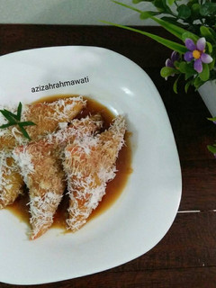 Foto resep Lupis Ketan