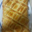 Empanada de pollo asado