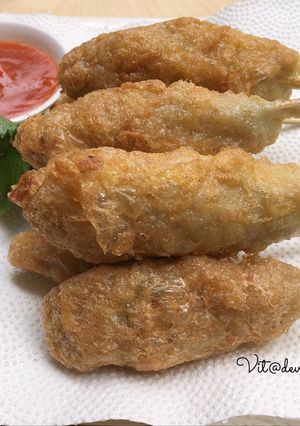 Foto resep Sempol Ayam