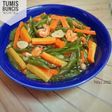 Tumis Buncis Wortel