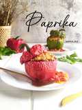 Stuffed Paprika dengan Saus Paprika Merah