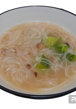 Foto resep Sop oyong