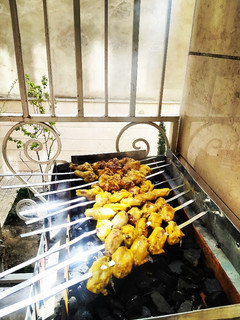 عکسی از دستور جوجه کباب