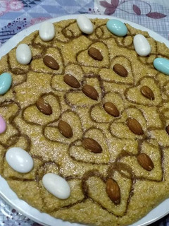 صورة لوصفة طمينة المولد النبوي الشريف