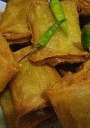 Foto resep Martabak Tahu