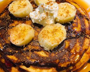 Update, Serving Recipe Yummy Peanut  Butter  Jelly Stuffed Pancakes  Home Style