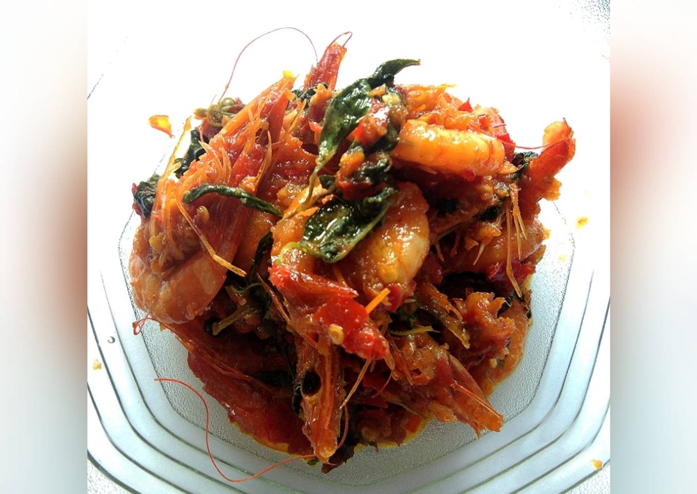 Udang rica kemangi