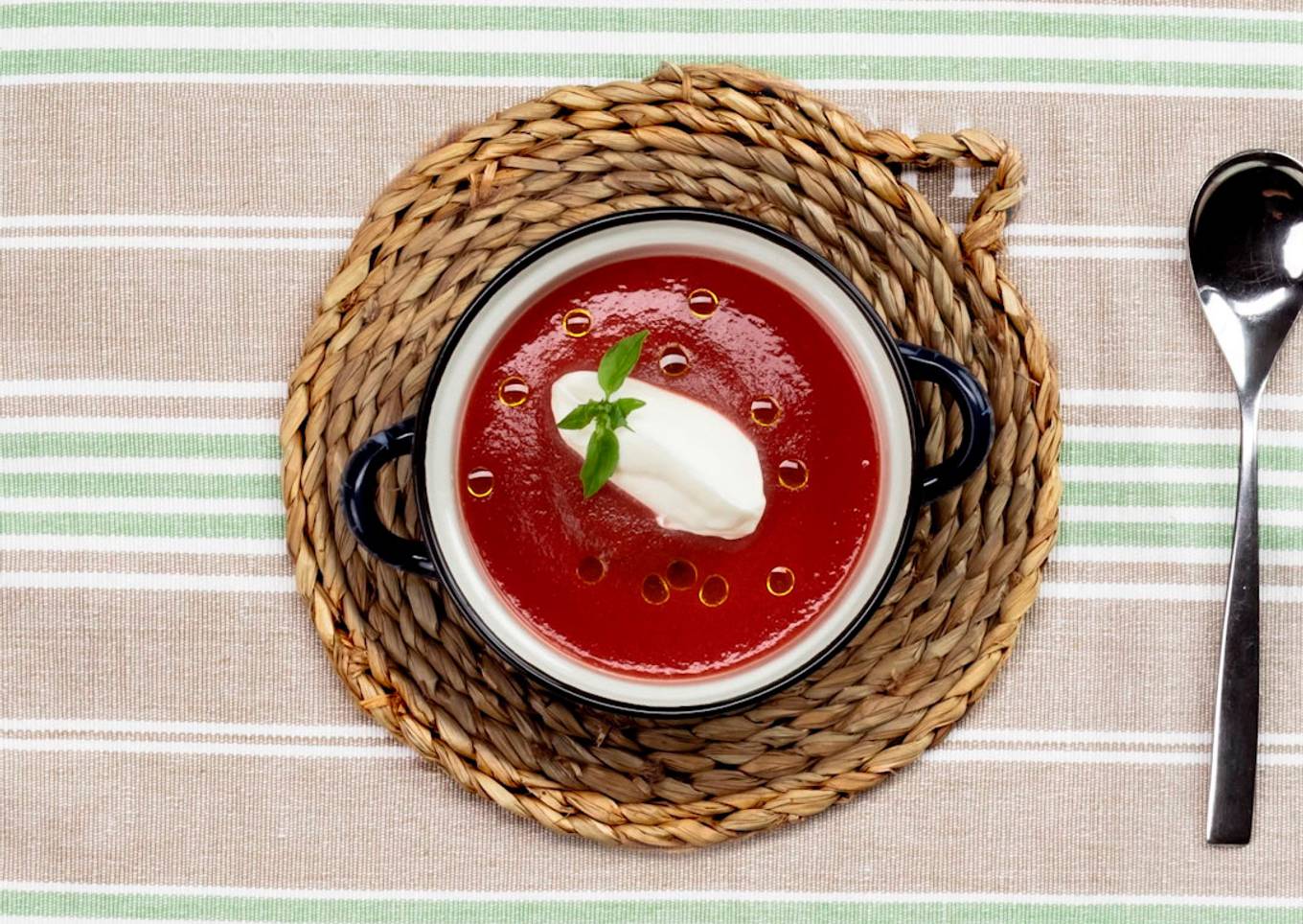 Roast tomato Soup