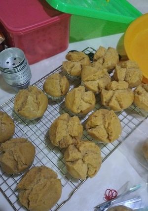 Foto resep Kue Moho Ubi jalar