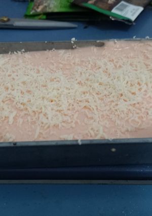 Foto resep Cake'Stowbery (Menu Diet Sehat)
