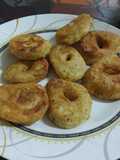 Urad daal vada