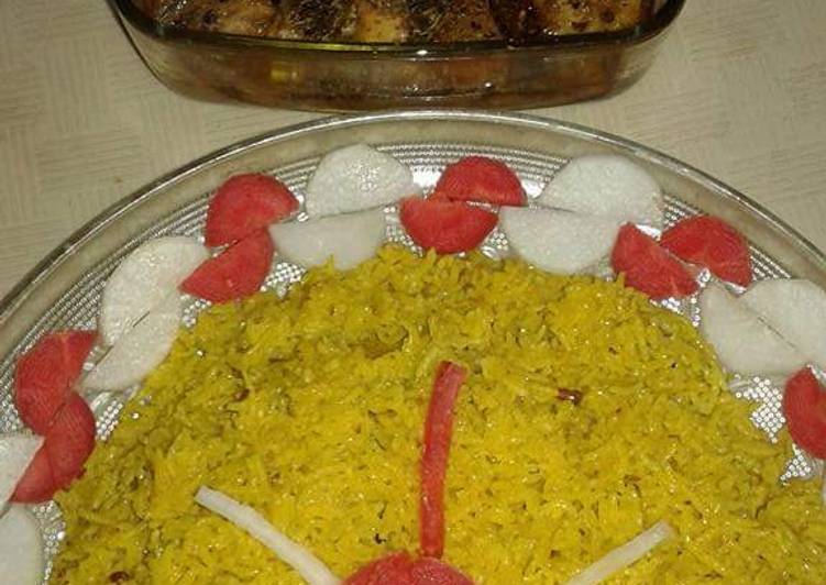 Step-by-Step Guide to Prepare Ultimate Fish pulao