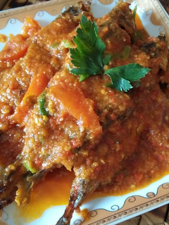 Foto resep Ikan Layang Saos Sarden