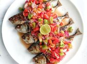 Gambar sambal dabu-dabu