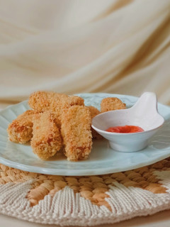 Foto resep Nugget Ayam Sayur