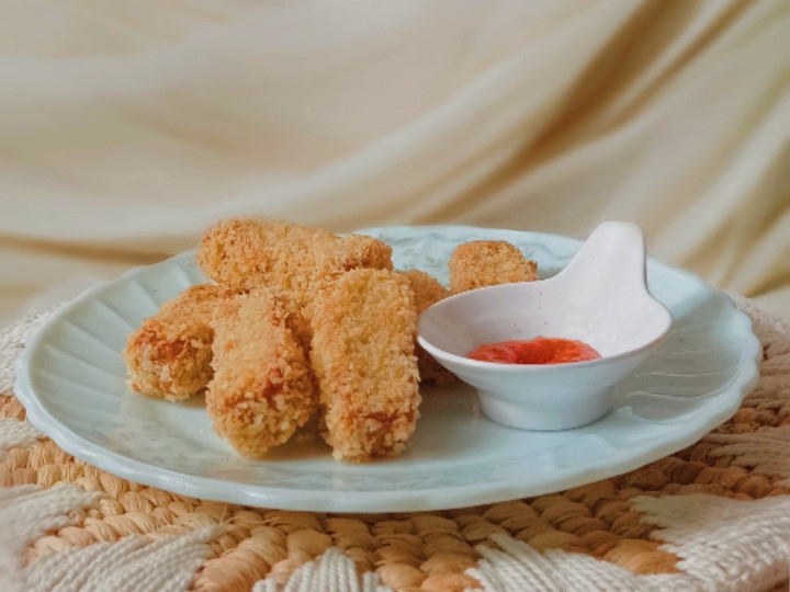 Resep Nugget Ayam Sayur yang Bikin Ngiler