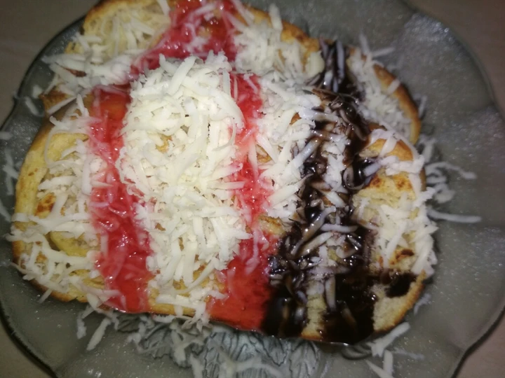 Cara Gampang Membikin Resep Roti panggang teflon yang Lezat Anti Ribet, Sempurna