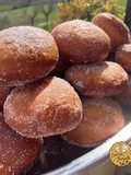 Bomboloni alla crema