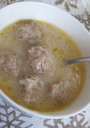 Φωτογραφία της συνταγής Γιουβαρλάκια