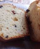 Budín con harina de maní sin manteca y sin gluten 💚😋