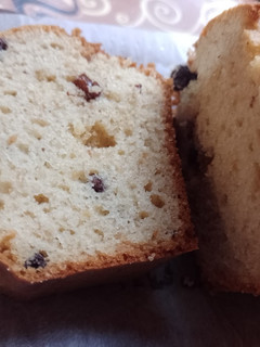 Una foto de Budín con harina de maní sin manteca y sin gluten 💚😋