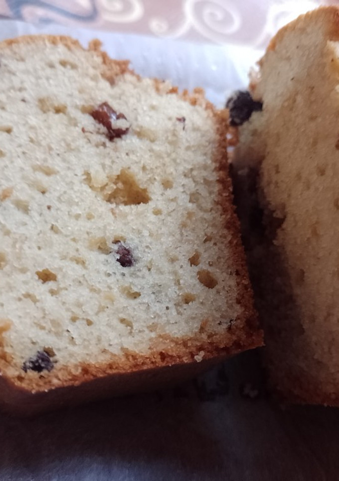 Una foto de Budín con harina de maní sin manteca y sin gluten 💚😋