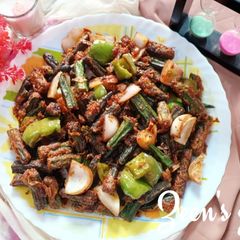 A picture of Bhindi 65.