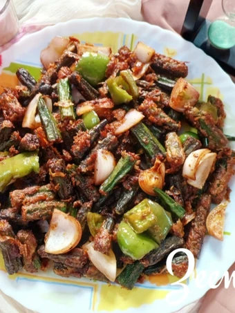 Recipe Bhindi 65 which Delicious