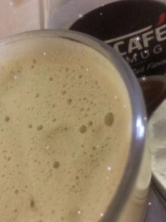 صورة لوصفة نسكافيه بالرغوه ☕️