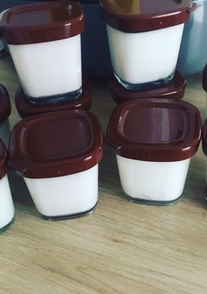 Une photo de Yaourts maison