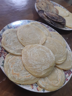 Foto resep Roti Maryam anti gagal