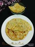 Msemmen/Arabic Paratha