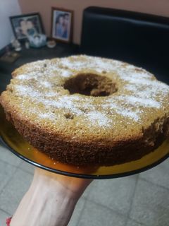 Una foto de Panqueque