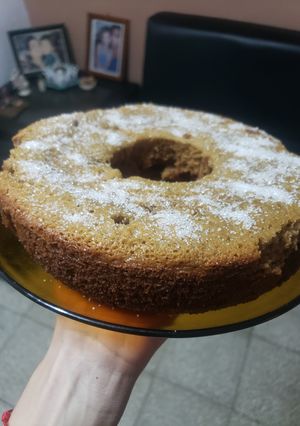Una foto de Panqueque