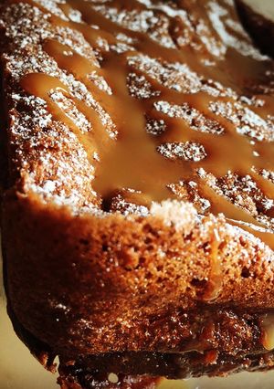 Une photo de Gâteau magique au chocolat