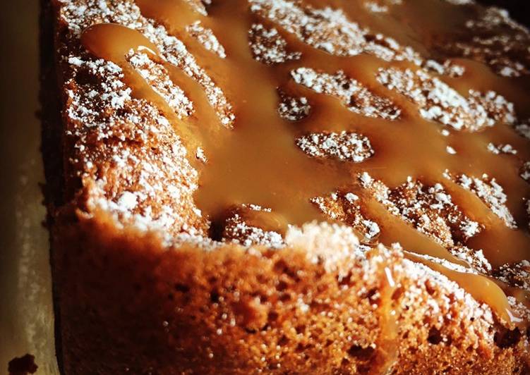 Recette: Gâteau magique au chocolat