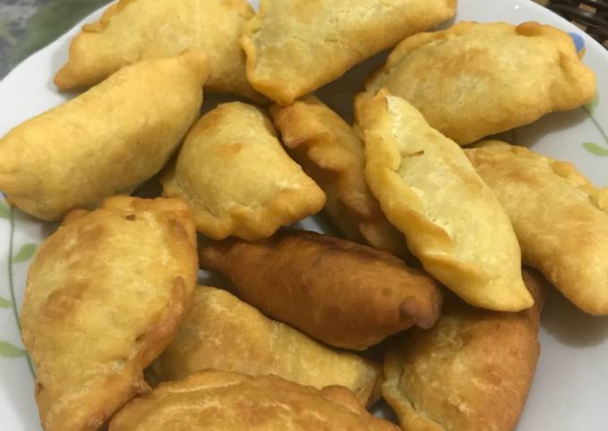 Resep Epok Epok Ayam 🥐 Oleh Lilys Cookpad 9216