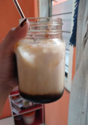 Foto resep 115. Junaba coffee ala Tasya Farasya